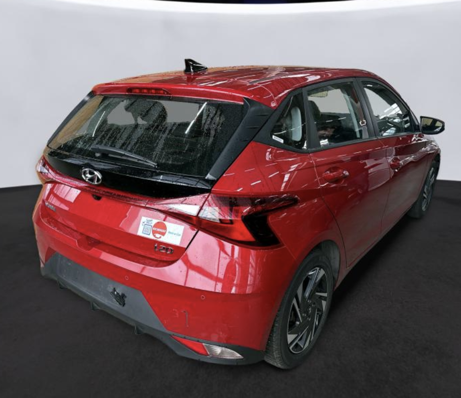 Hyundai i20 Trend Mild-Hybrid Kamera/SHZ/Digital