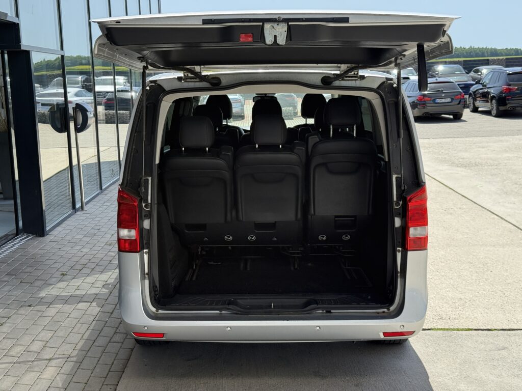 Mercedes-Benz  V 220 lang Kamera/SHZ/Seitenairbags beschädigt