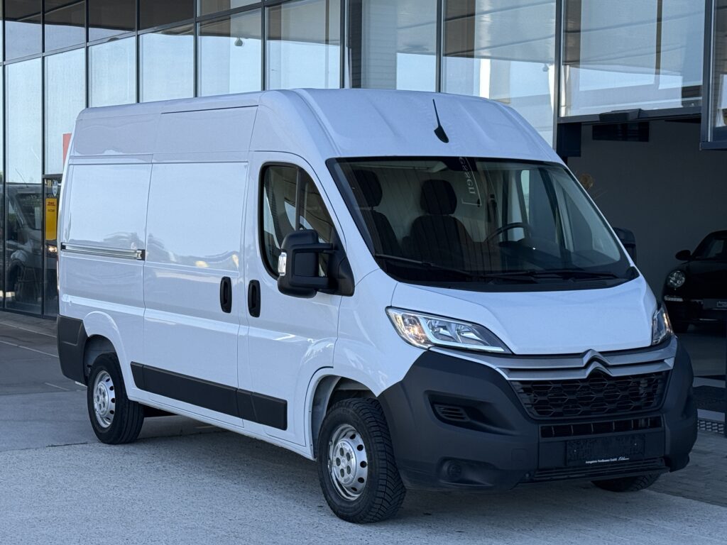 Citroen Jumper 33 L2H2 NAVI/PDC/Tempomat