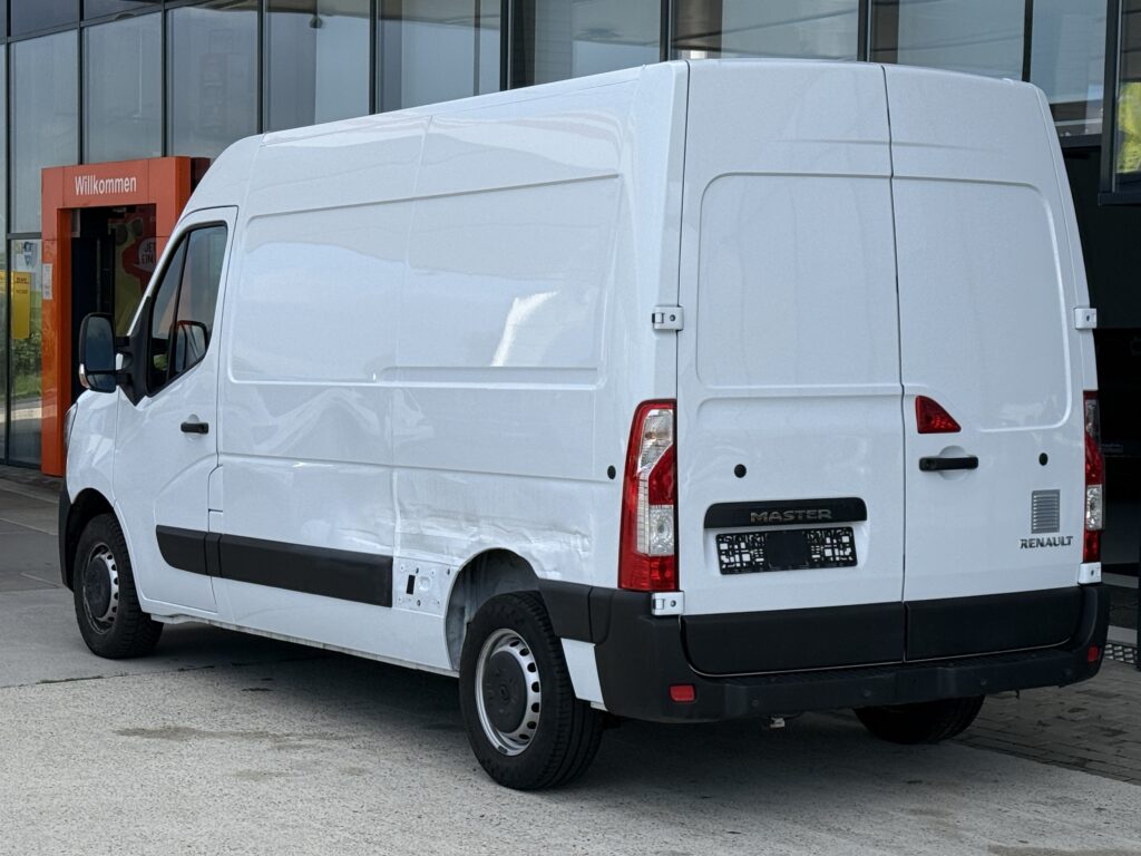 Renault Master L2H2 PDC/Tempomat/LED
