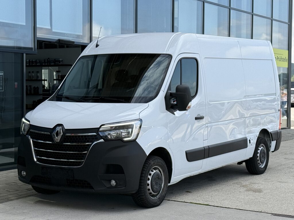 Renault Master L2H2 PDC/Tempomat/LED