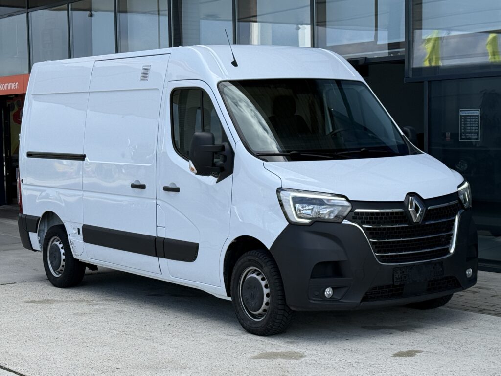Renault Master L2H2 PDC/Tempomat/LED