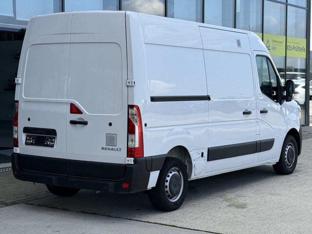 Renault Master L2H2 PDC/Tempomat/LED