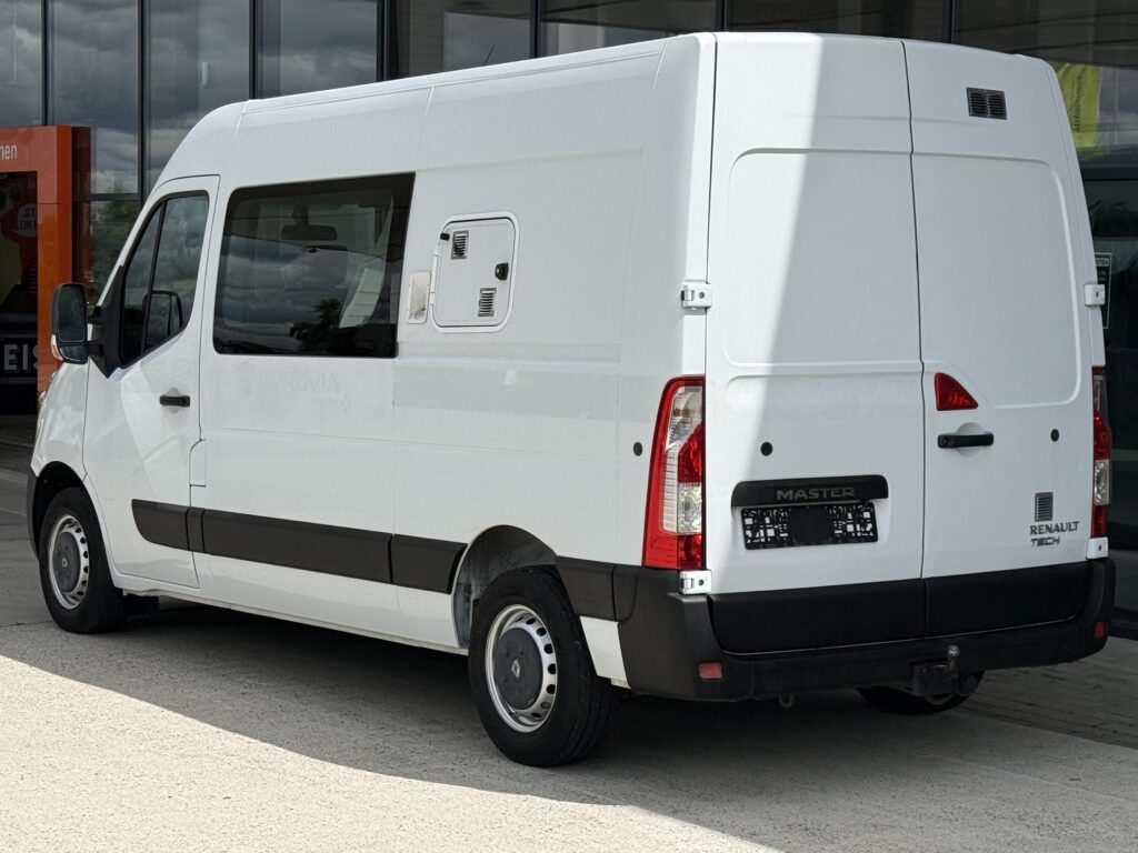 Renault Master Master Kamera/PDC/Tempomat