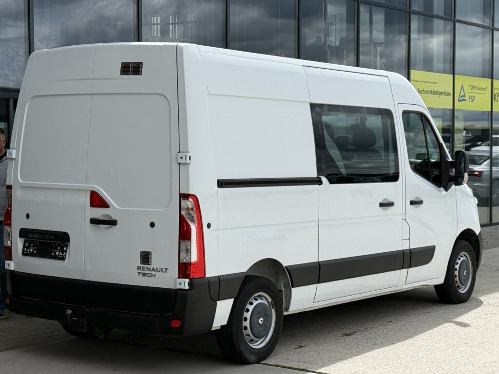 Renault Master Master Kamera/PDC/Tempomat