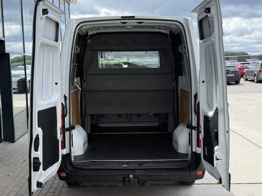 Renault Master Master Kamera/PDC/Tempomat