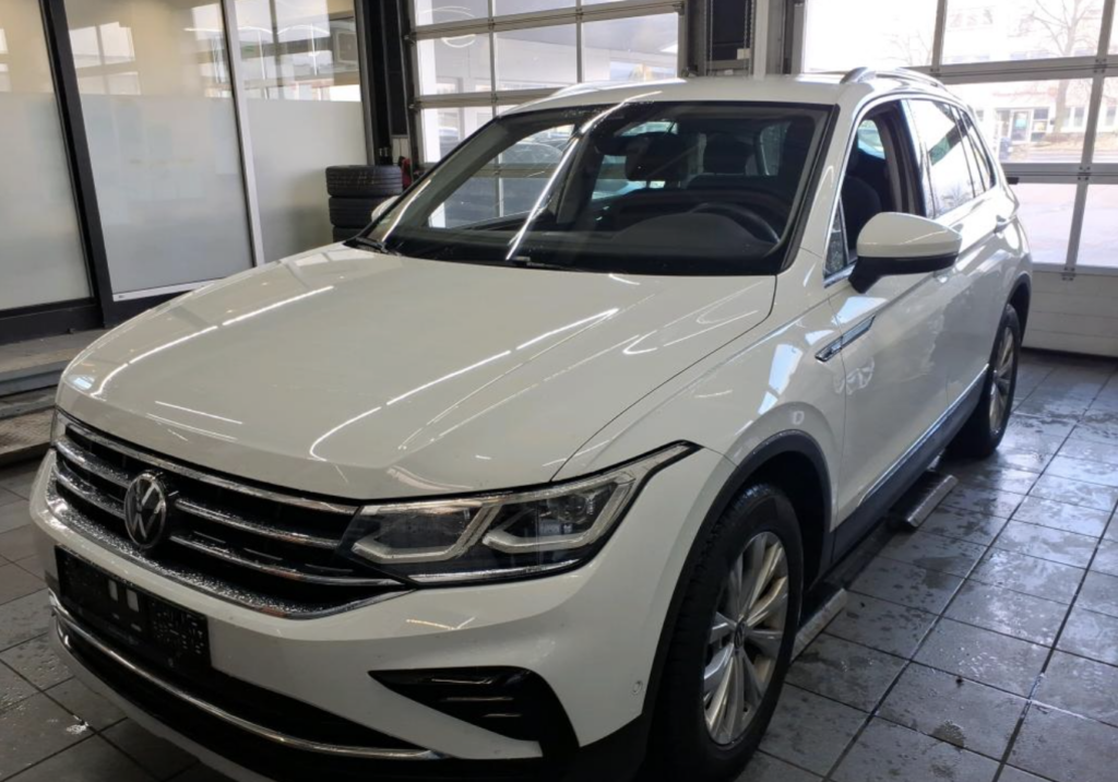 Volkswagen Tiguan Elegance H&K/IQ DRIVE/Kamera/LKHZ/ACC