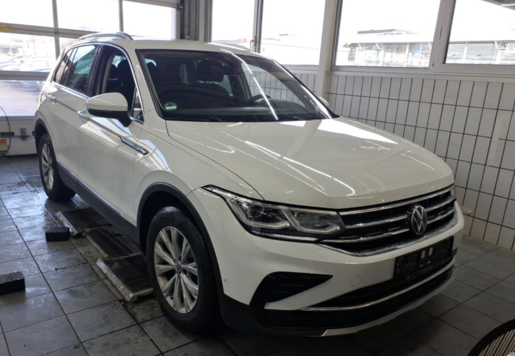 Volkswagen Tiguan Elegance H&K/IQ DRIVE/Kamera/LKHZ/ACC