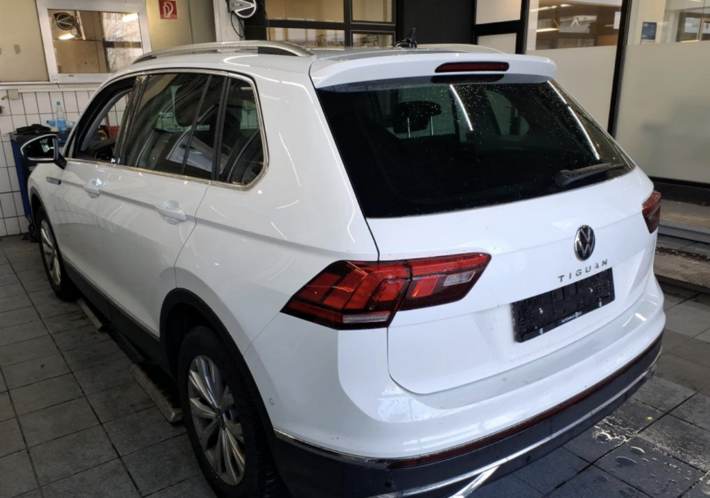 Volkswagen Tiguan Elegance H&K/IQ DRIVE/Kamera/LKHZ/ACC