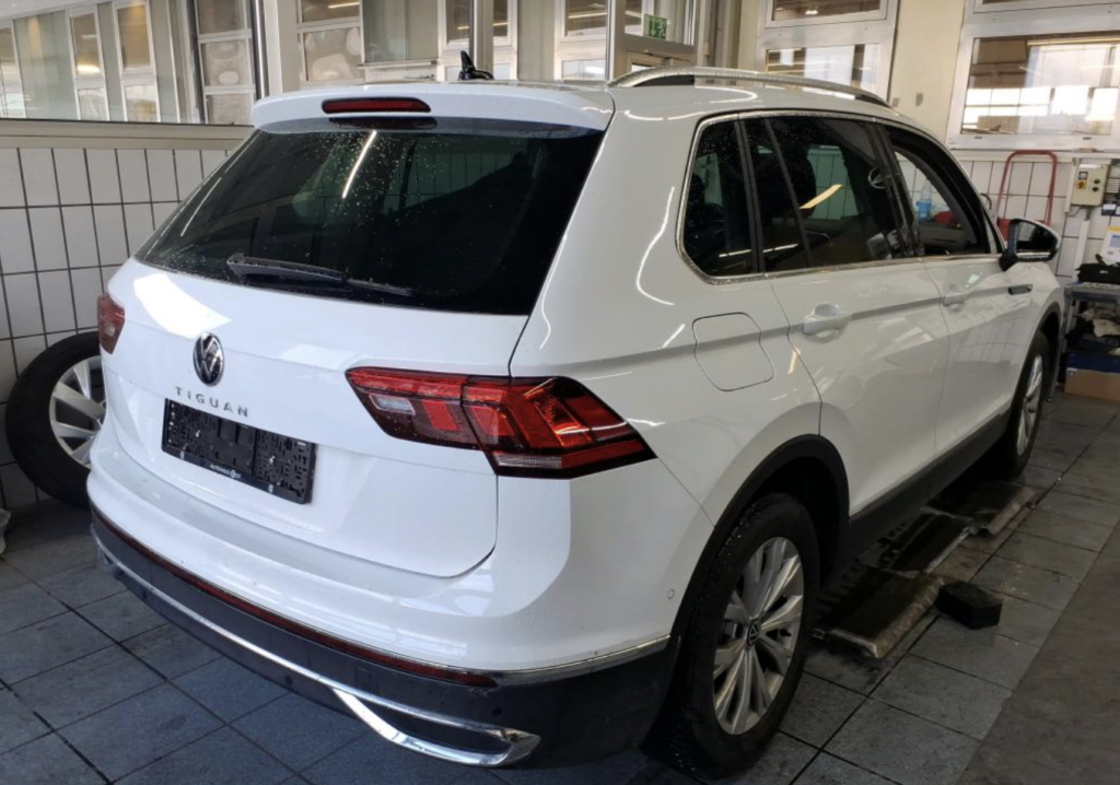 Volkswagen Tiguan Elegance H&K/IQ DRIVE/Kamera/LKHZ/ACC