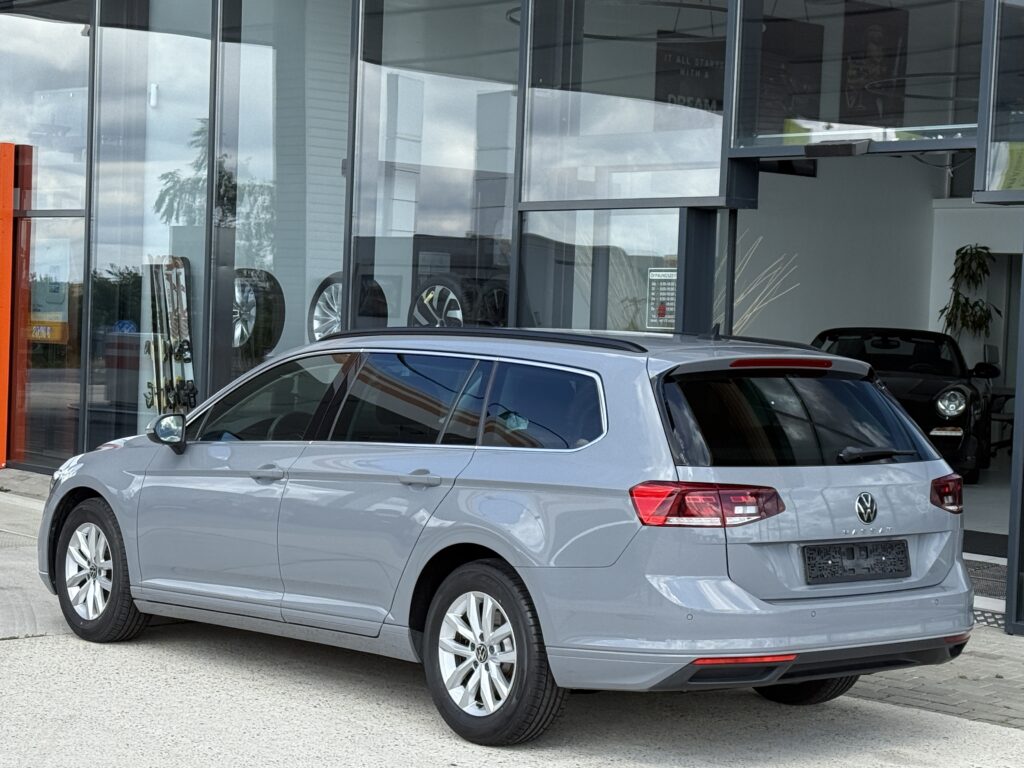 Volkswagen Passat Variant Business Kamera/LED/CarPlay/ACC/SHZ