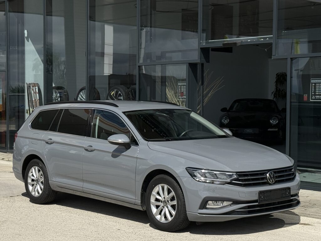 Volkswagen Passat Variant Business Kamera/LED/CarPlay/ACC/SHZ