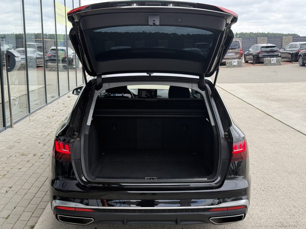 Audi A4 40 TFSI S line Massage/ACC/SHZ/Matrix/Digital
