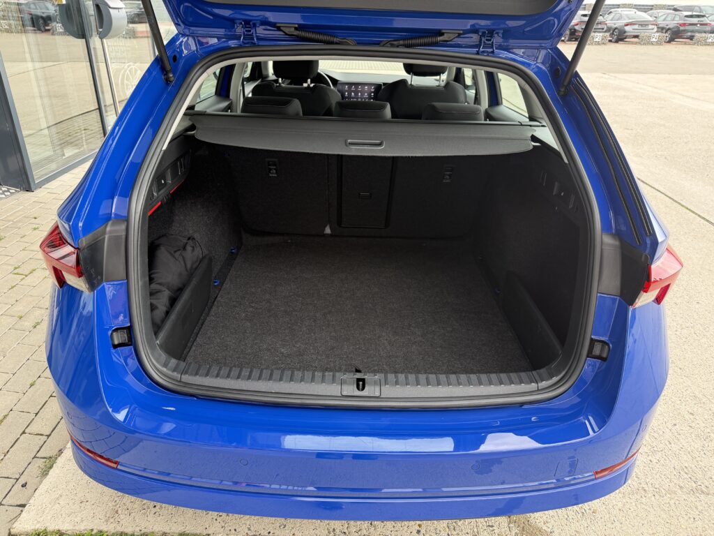 Skoda Octavia Style Memory/HUD/Kamera/SHZ