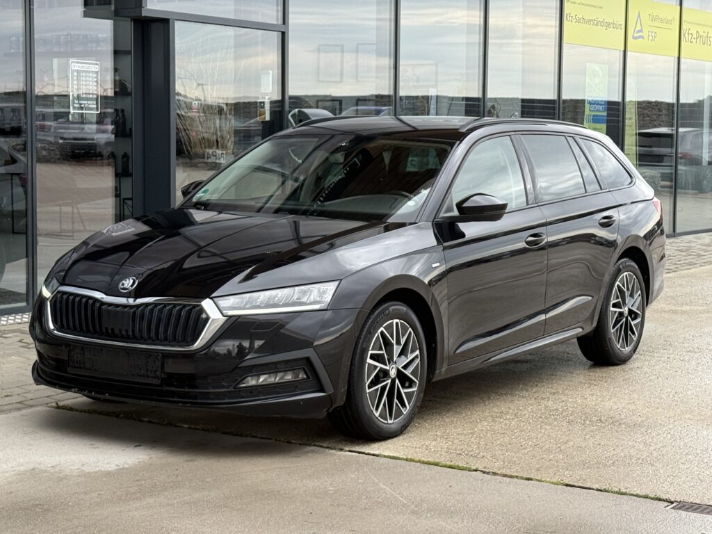 Skoda Octavia Clever Massage/LKHZ/Kamera/SHZ/LED
