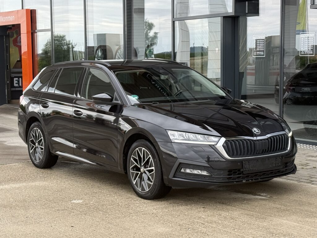 Skoda Octavia Clever Massage/LKHZ/Kamera/SHZ/LED